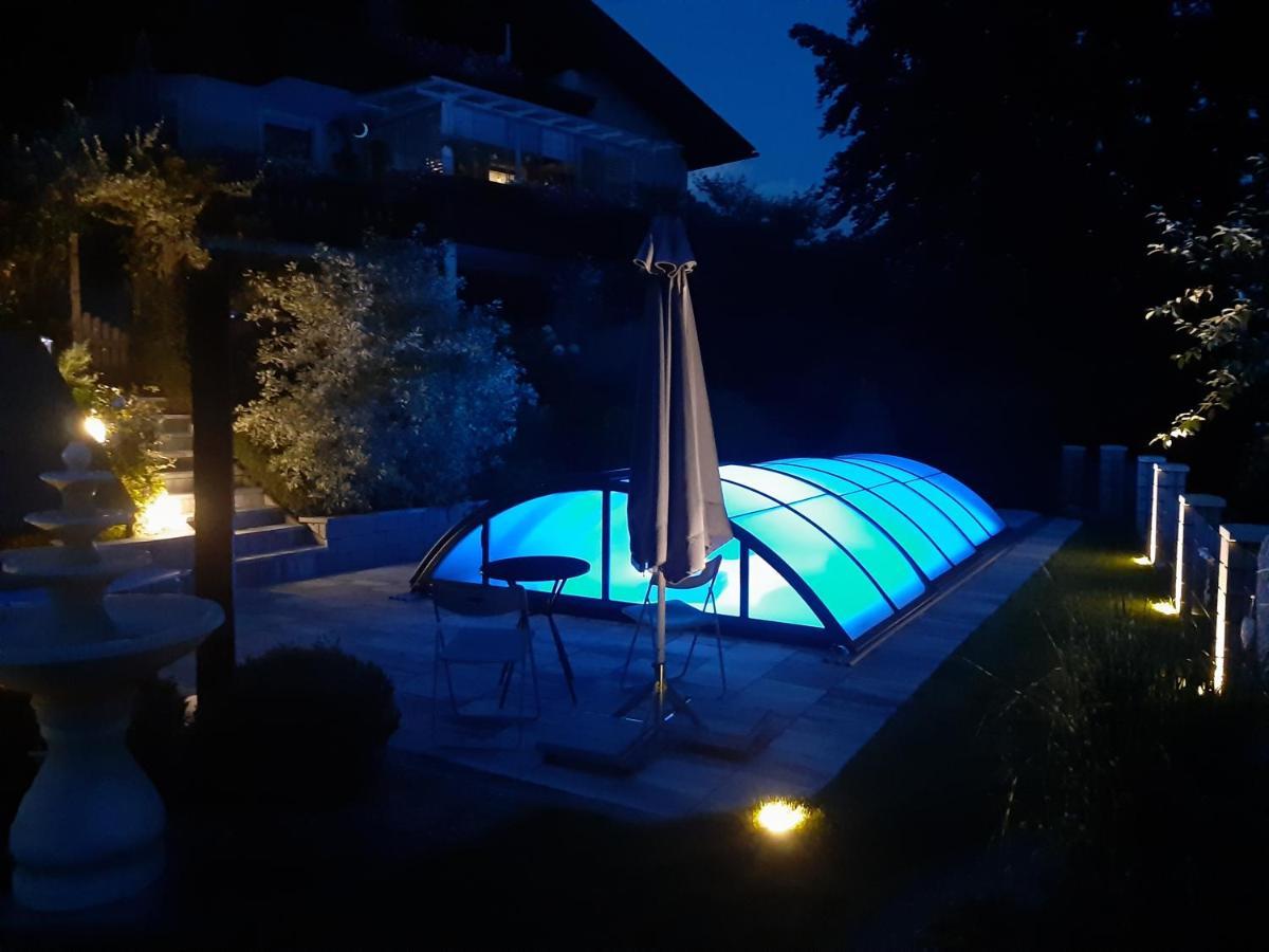 Ferienwohnung Anna Zechner ฟลาทอาค ภายนอก รูปภาพ