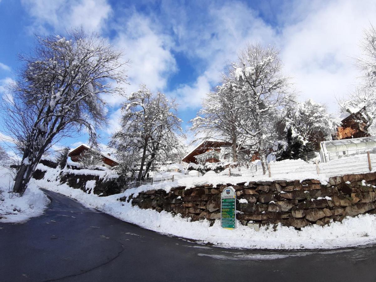 Ferienwohnung Anna Zechner ฟลาทอาค ภายนอก รูปภาพ