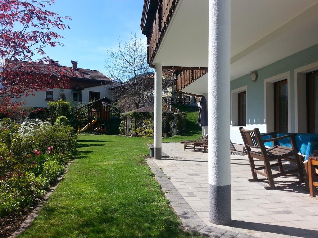 Ferienwohnung Anna Zechner ฟลาทอาค ภายนอก รูปภาพ