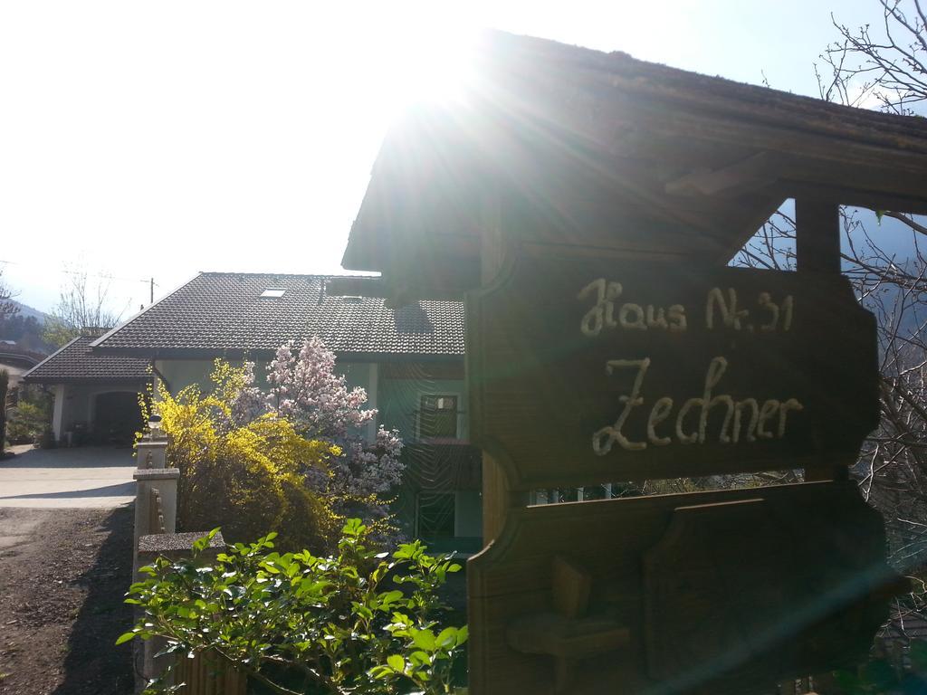 Ferienwohnung Anna Zechner ฟลาทอาค ภายนอก รูปภาพ
