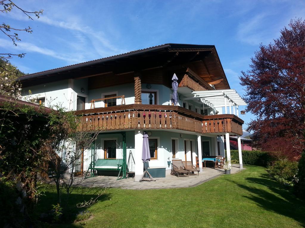 Ferienwohnung Anna Zechner ฟลาทอาค ภายนอก รูปภาพ