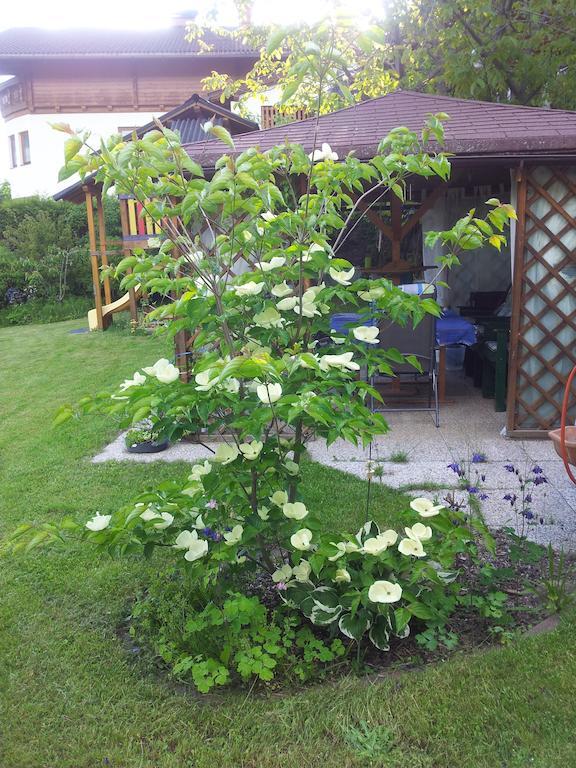Ferienwohnung Anna Zechner ฟลาทอาค ภายนอก รูปภาพ