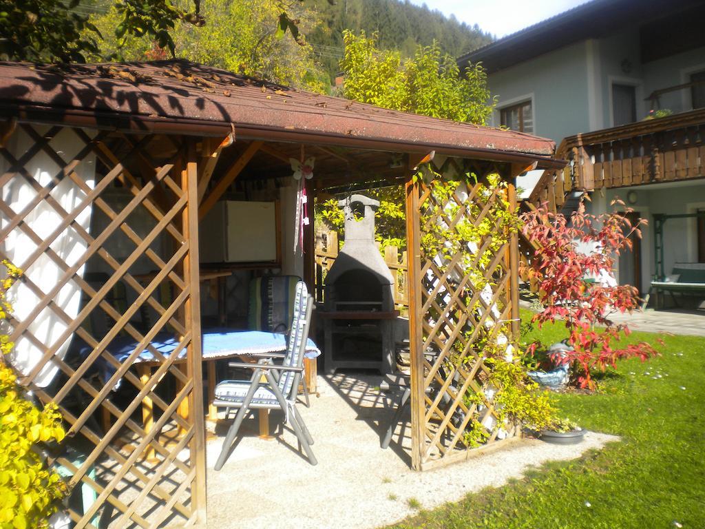 Ferienwohnung Anna Zechner ฟลาทอาค ภายนอก รูปภาพ