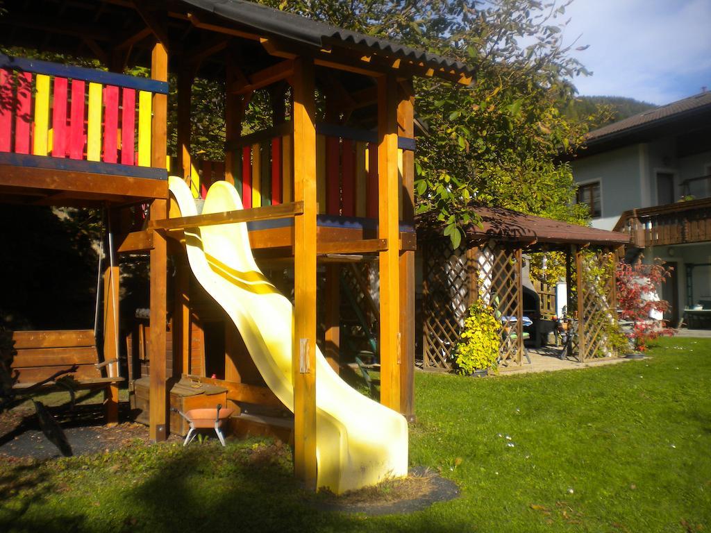 Ferienwohnung Anna Zechner ฟลาทอาค ภายนอก รูปภาพ