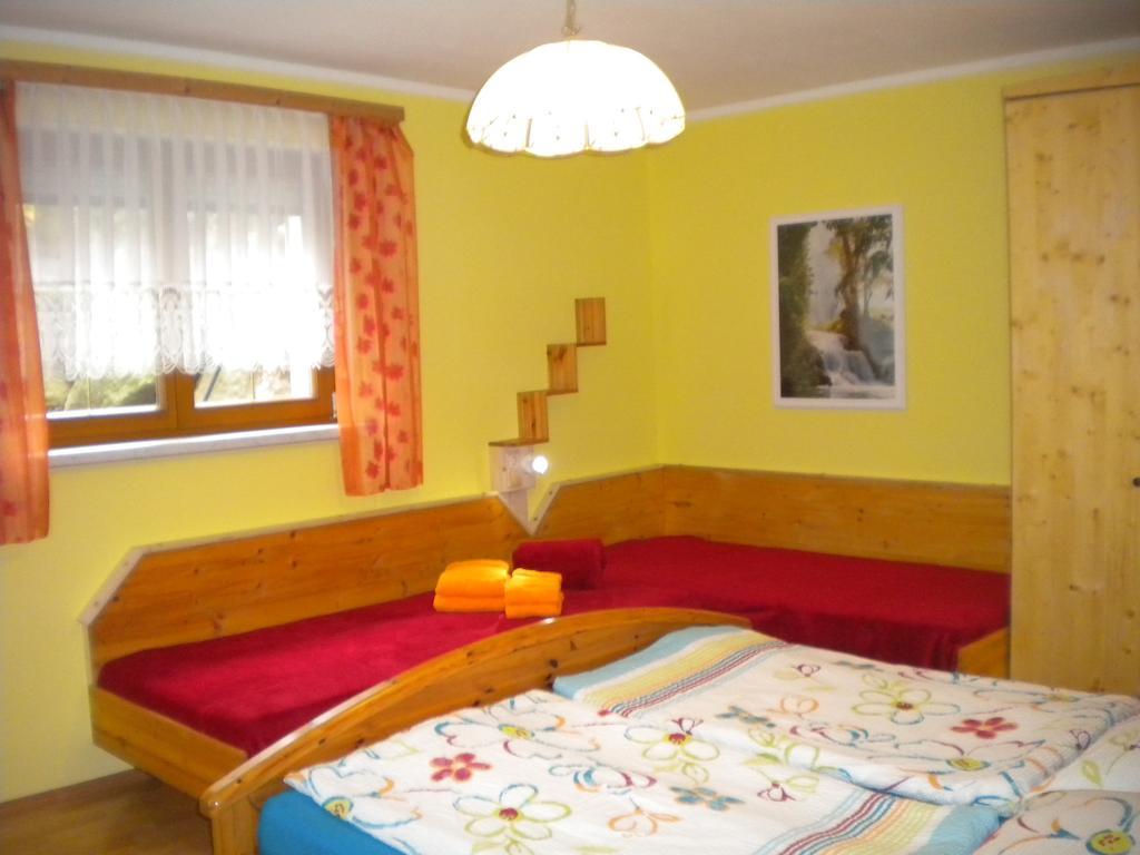 Ferienwohnung Anna Zechner ฟลาทอาค ห้อง รูปภาพ