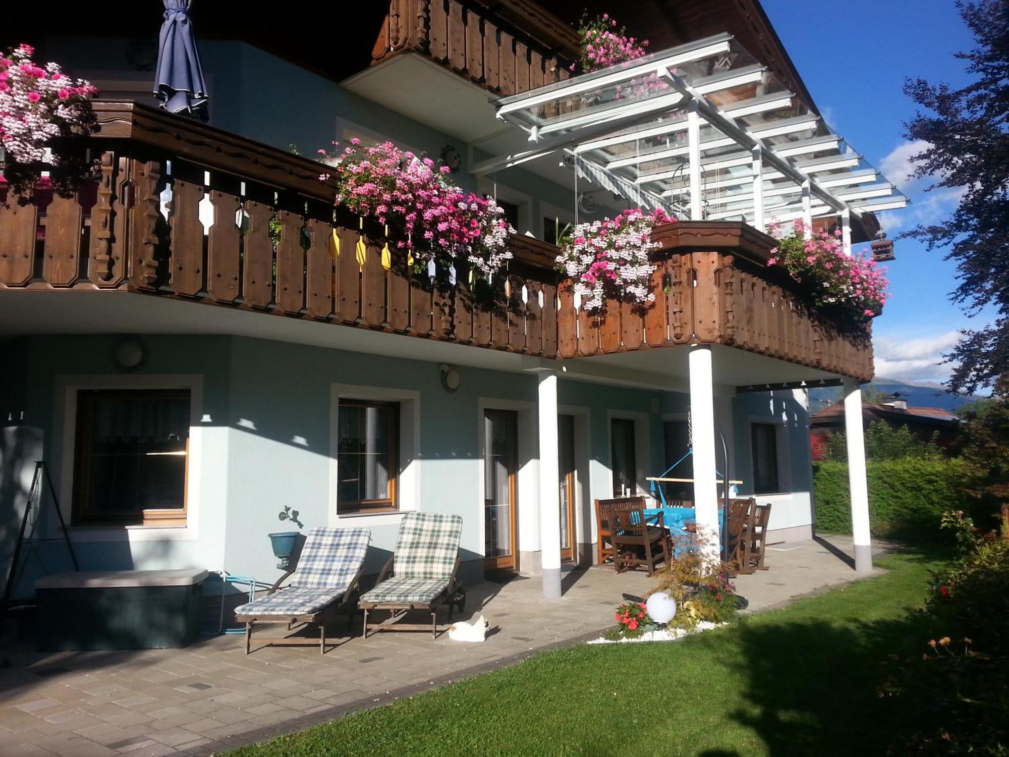 Ferienwohnung Anna Zechner ฟลาทอาค ภายนอก รูปภาพ