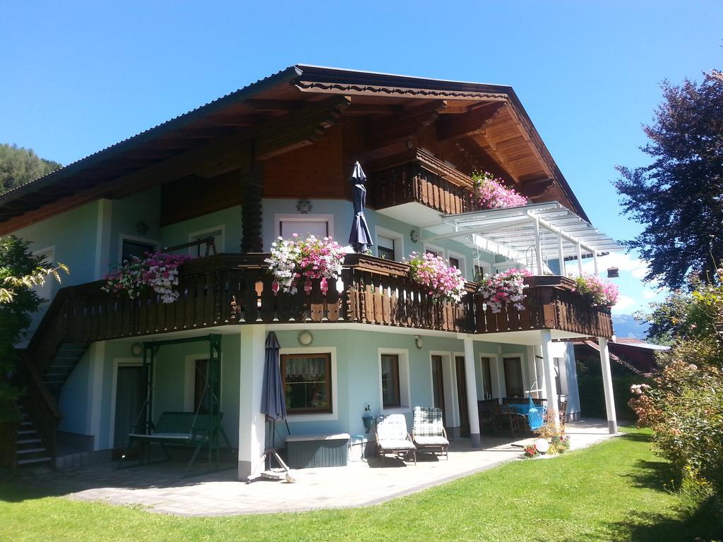 Ferienwohnung Anna Zechner ฟลาทอาค ภายนอก รูปภาพ